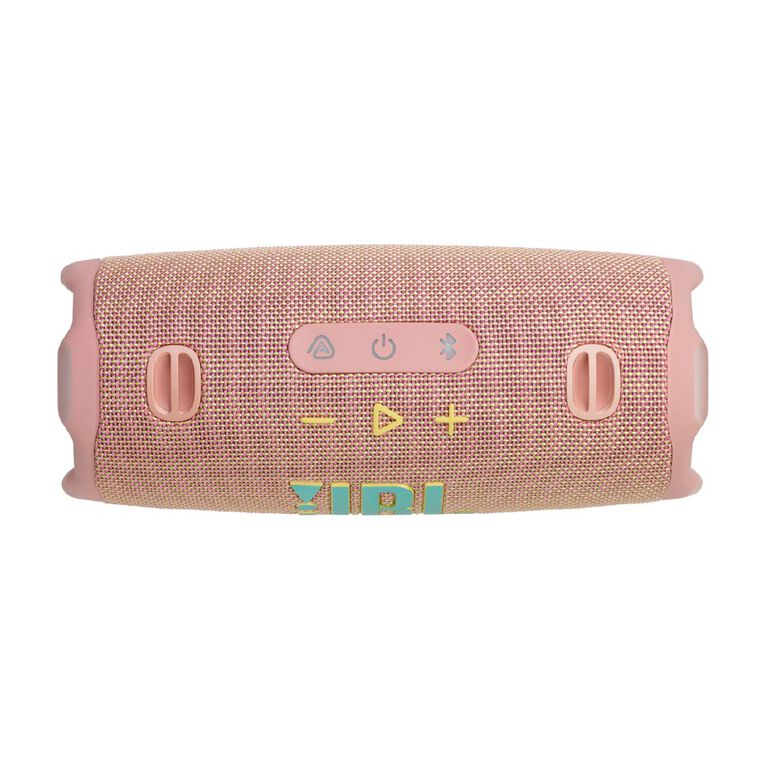 JBL Charge 6 Portable Bluetooth Speaker - Pink, , hi-res