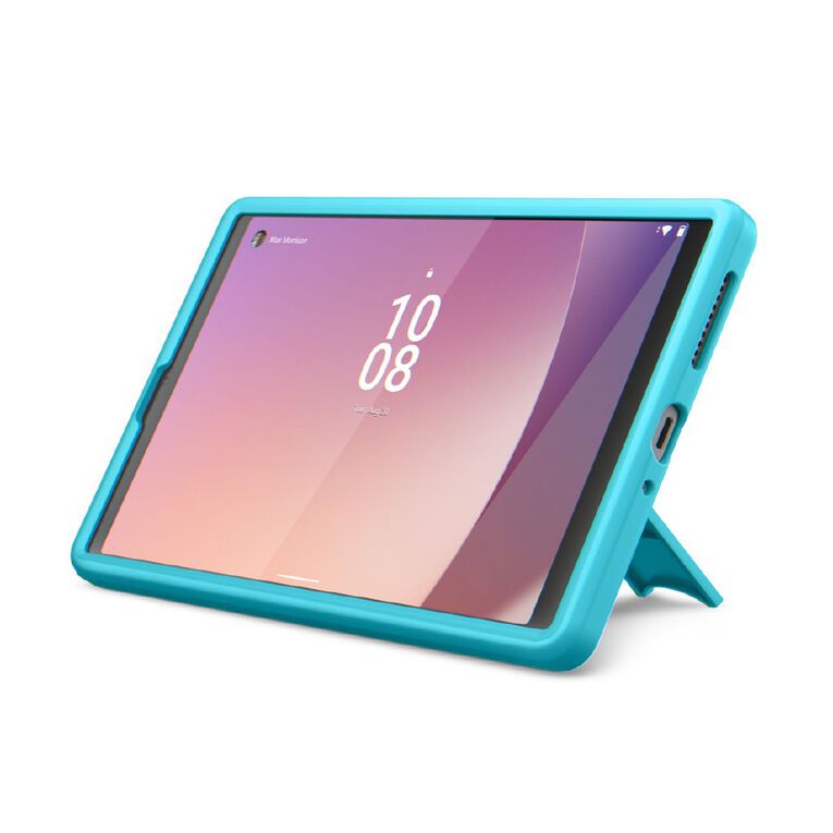 Lenovo Bumper Case for Tab M8 (4th Gen) - Blue, , hi-res