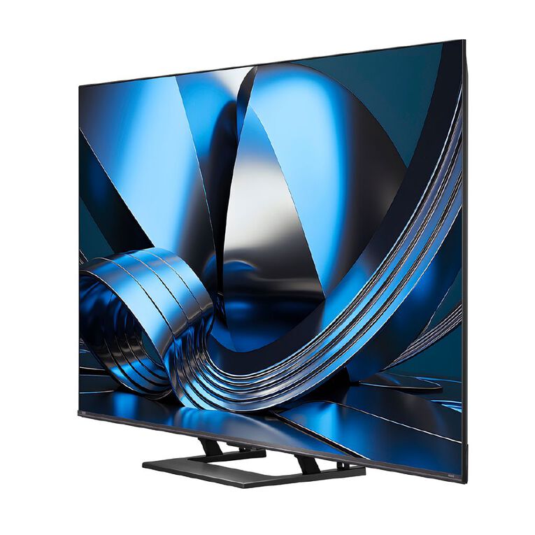 Hisense 55 Inch U6S Mini-LED 4K QLED 144Hz TV, , hi-res