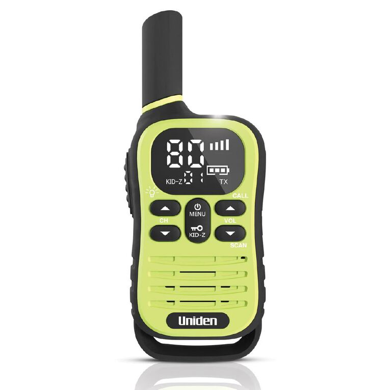 Uniden UHF Handheld Radio Quad Pack, , hi-res