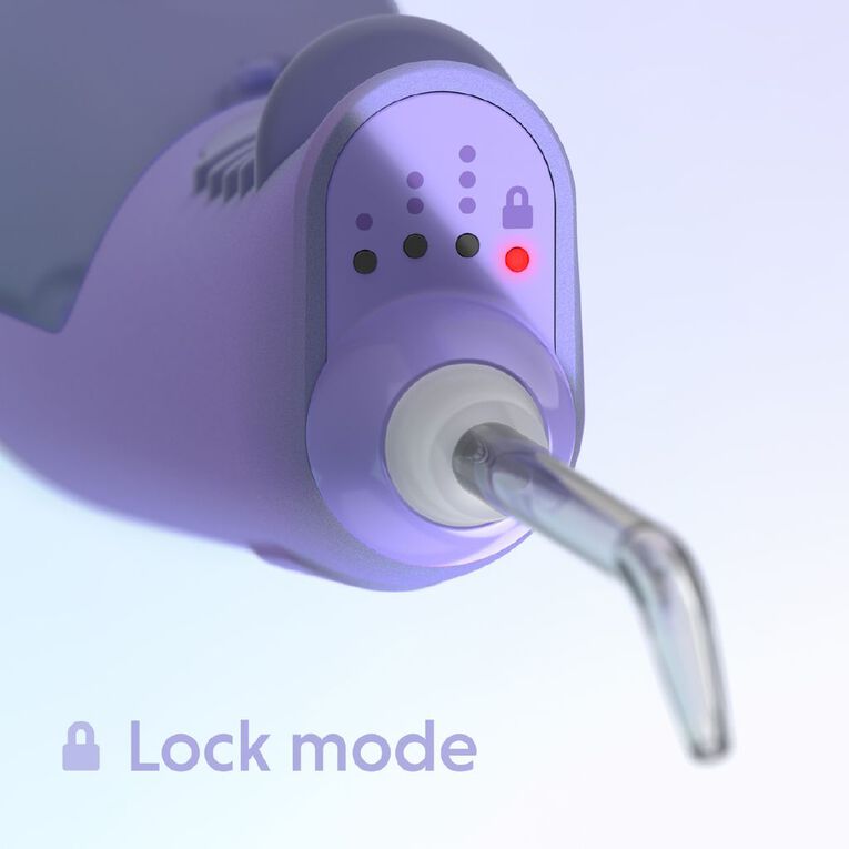 Ordo Hydro Sonic+ Water Flosser - Pearl Violet, , hi-res