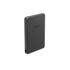 Mophie Qi2 PowerStation Wireless 5K Slim 15W Power Bank