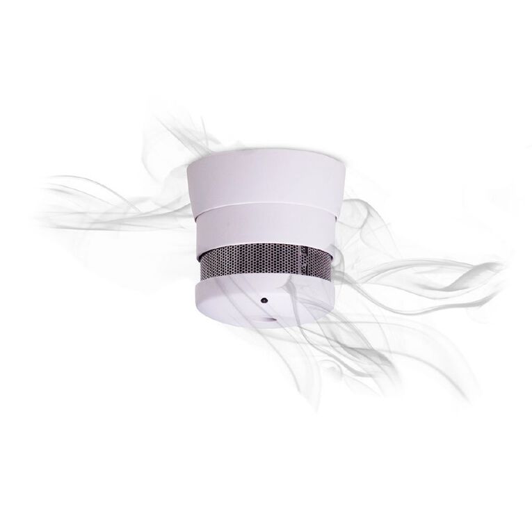 Cavius 10 Year Photoelectric Smoke Alarm, , hi-res