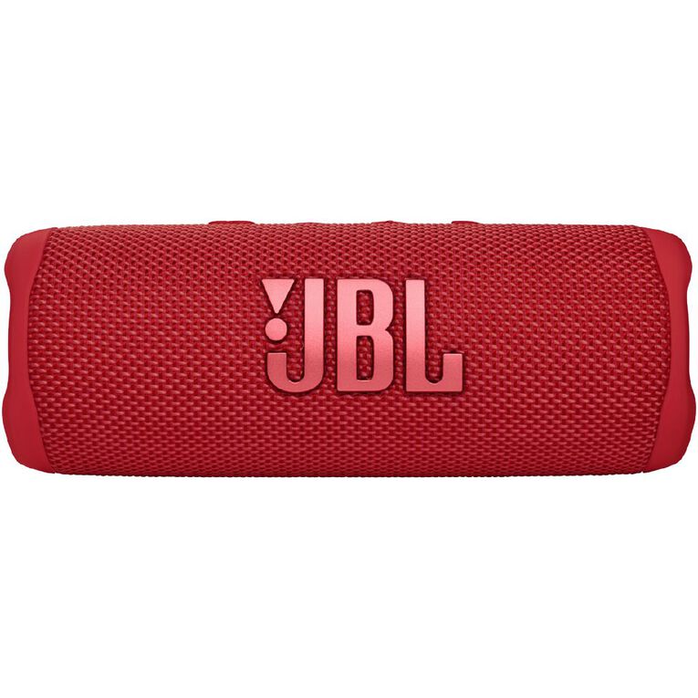 JBL FLIP6 Portable Speaker - Red, , hi-res