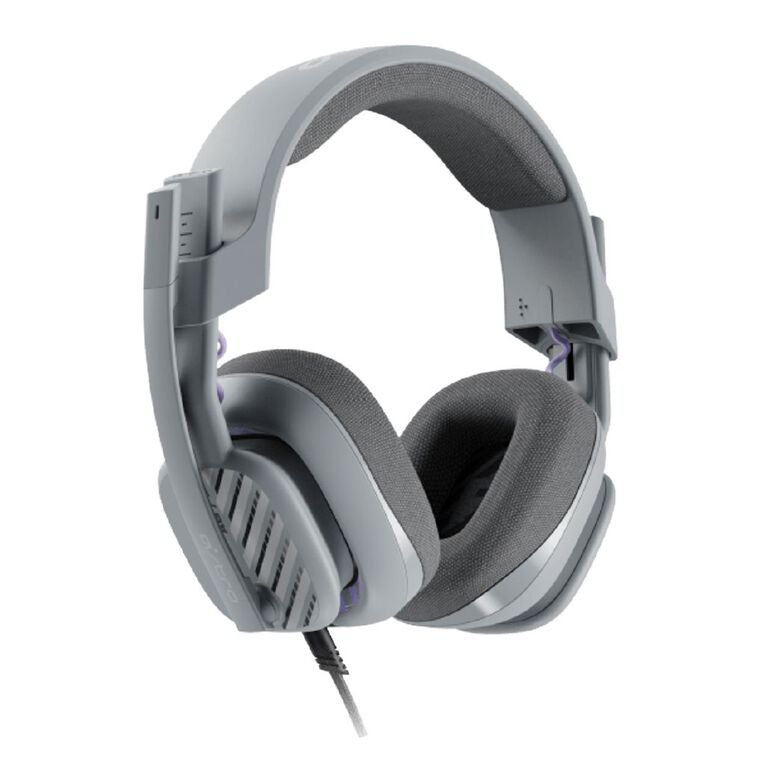 ASTRO A10 Headset Gen 2 for PC - Grey, , hi-res