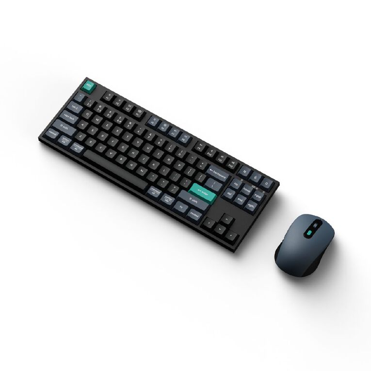 Keychron B33 Keyboard & BM25 Mouse Wireless Combo, , hi-res