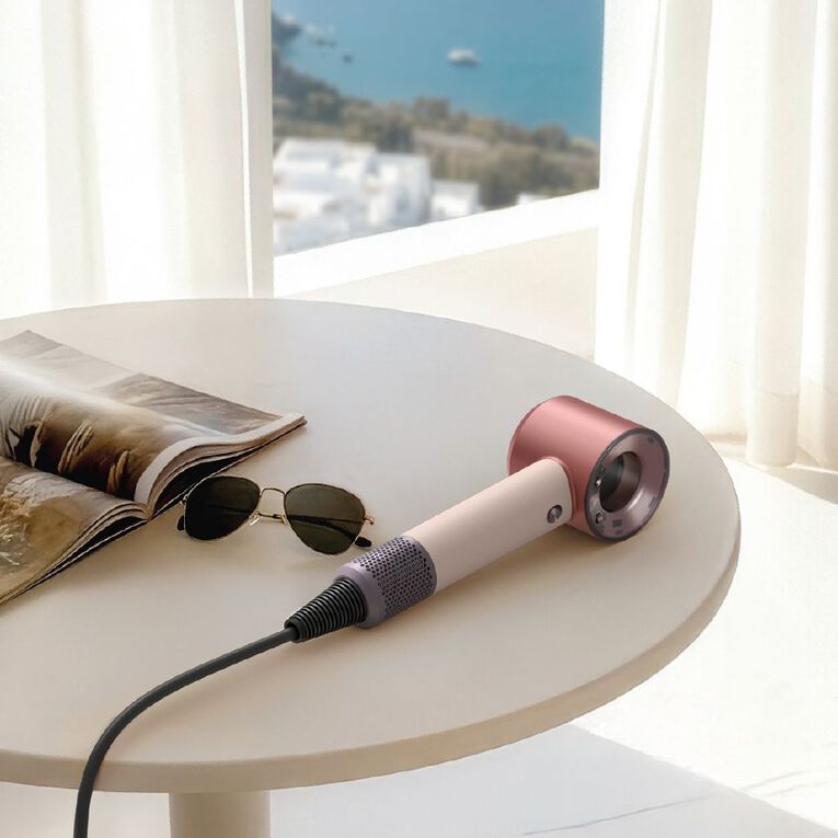 Dyson Supersonic Travel Hair Dryer Ceramic Pink & Rose Gold, , hi-res