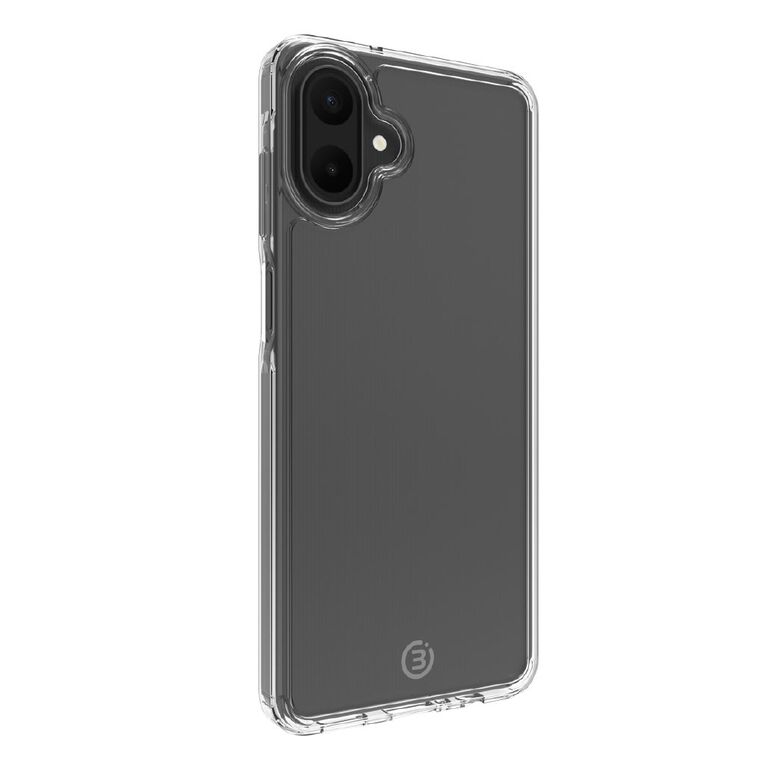 3SIXT PureFlex Samsung Galaxy A07 4G Case - Clear, , hi-res