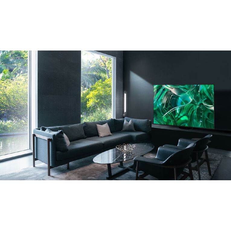 Samsung 77" S95C OLED 4K Smart TV - Noel Leeming