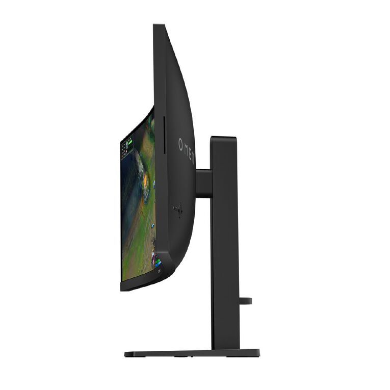 HP Omen 34" WQHD 180Hz Curved Gaming Monitor G2, , hi-res