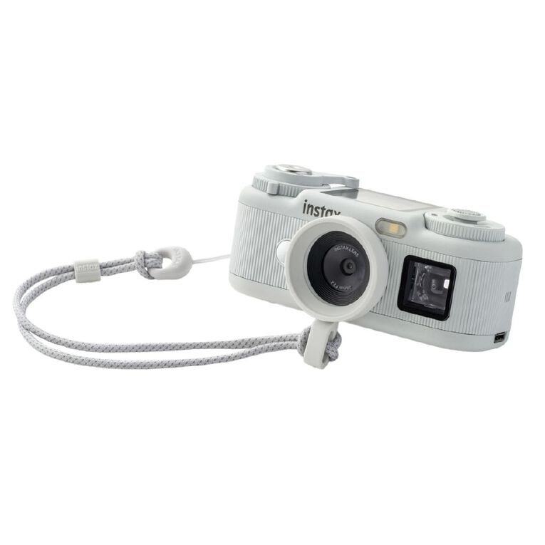 Fujifilm Instax Pal 2 White, , hi-res