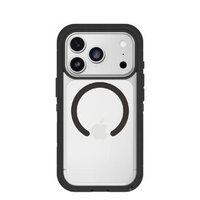 OtterBox Defender Pro XT MagSafe Case for iPhone 18 Pro - Clear/Black
