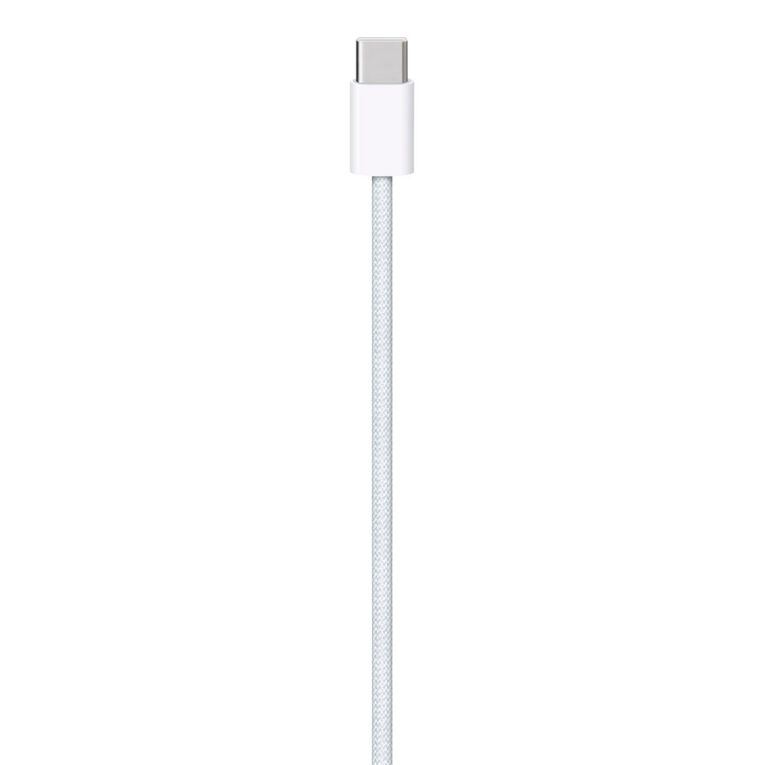 Apple 60W USBC Woven Charge Cable 1M Noel Leeming