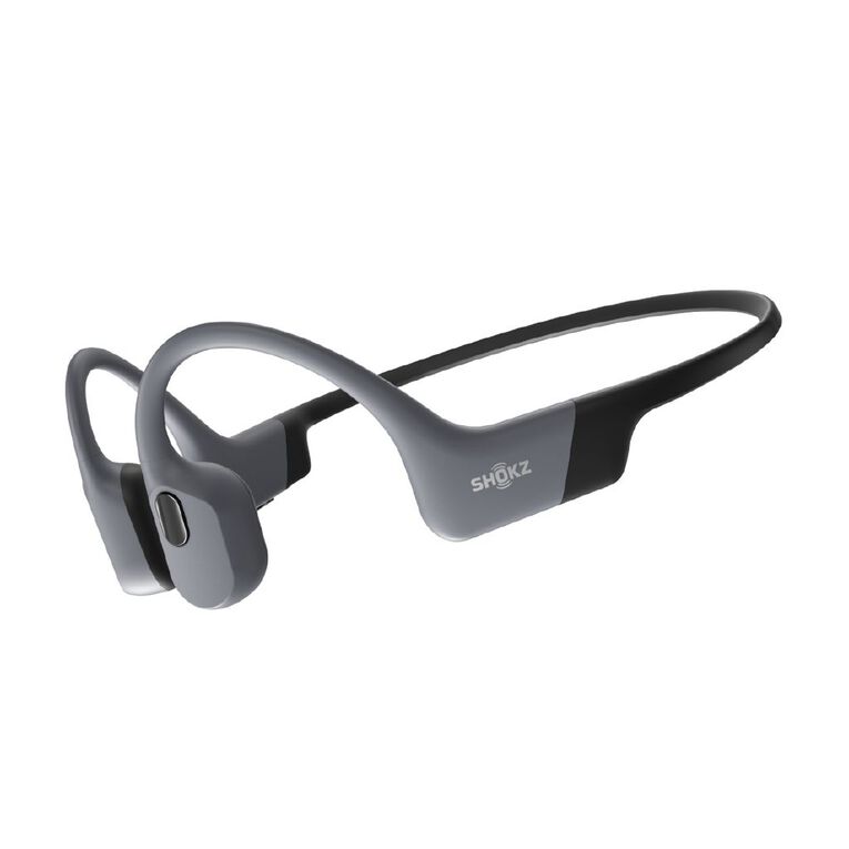 Shokz OpenSwim Pro Open-Ear Headphones - Grey, , hi-res