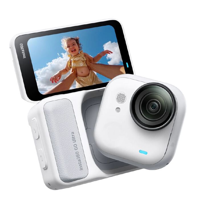 Insta360 Go&nbsp;Ultra&nbsp;Standard Bundle - Arctic White, , hi-res