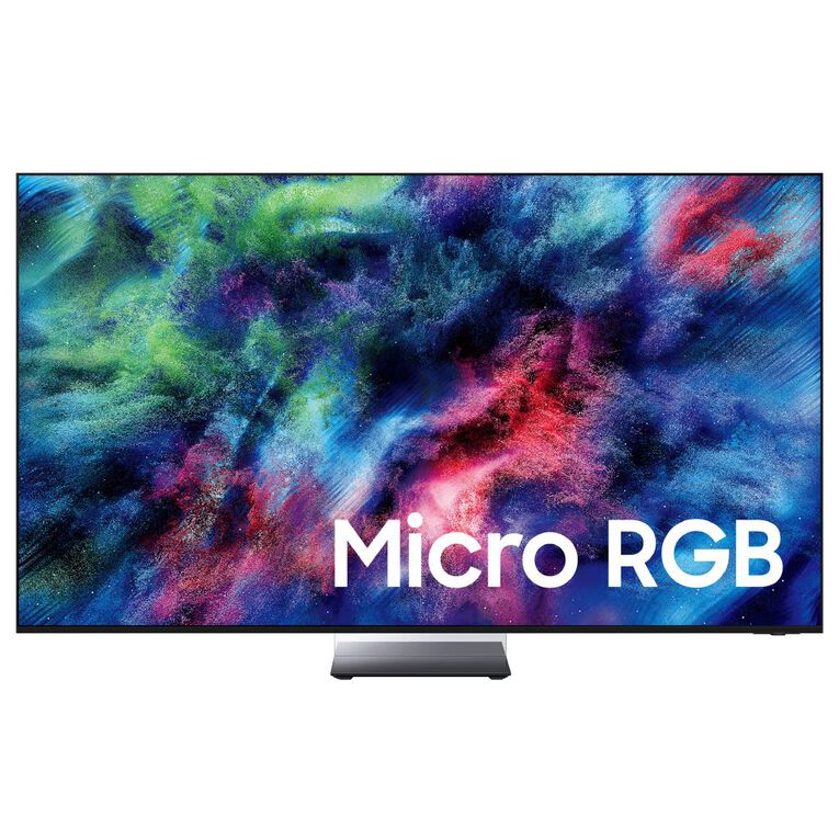 Samsung 85 Inch R95H Micro RGB Glare Free 4K Vision AI Smart TV, , hi-res