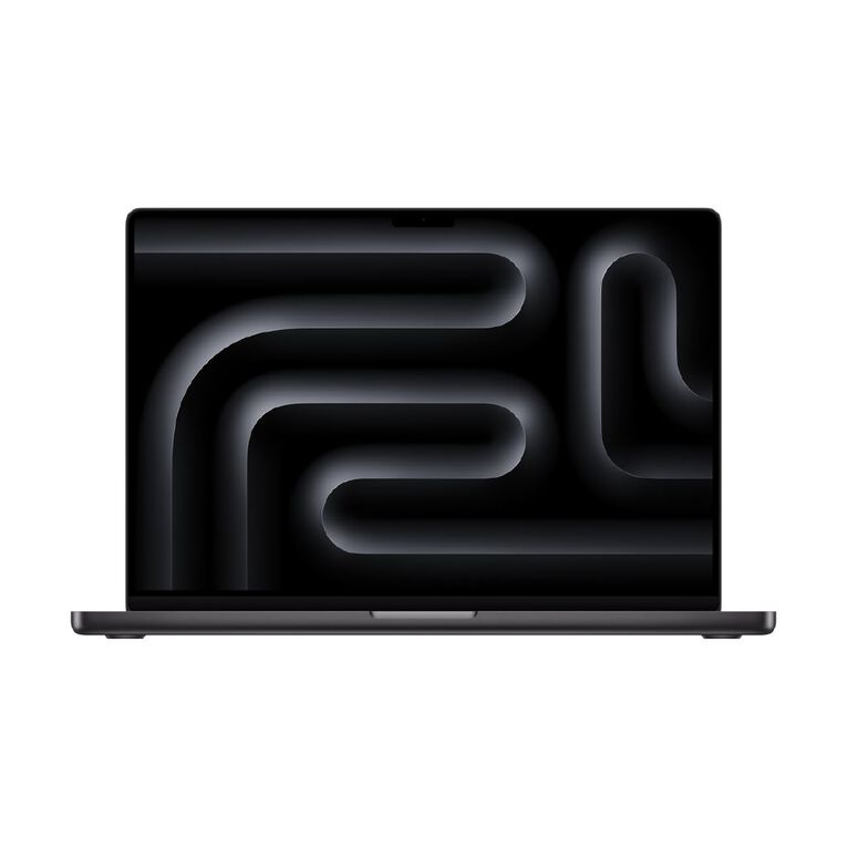 Apple MacBook Pro 16-inch with M5 Pro Chip 24GB/1TB 18 Core CPU 20 Core GPU - Space Black, , hi-res