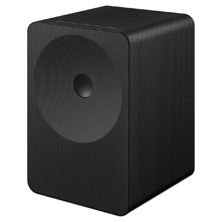Samsung Music Studio 7 WiFi-Bluetooth Wireless Speaker - Black, , hi-res