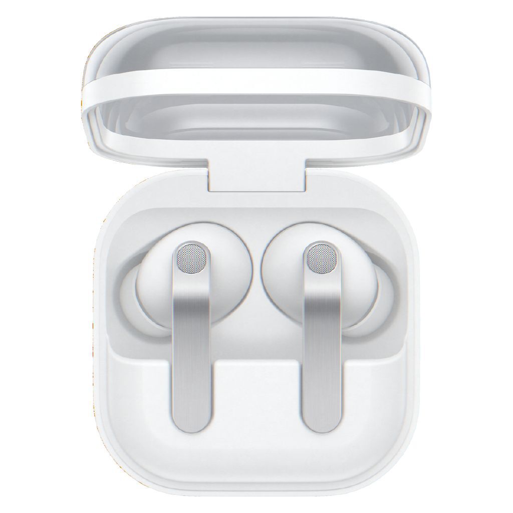 Samsung Galaxy Buds4 Pro - White - Noel Leeming