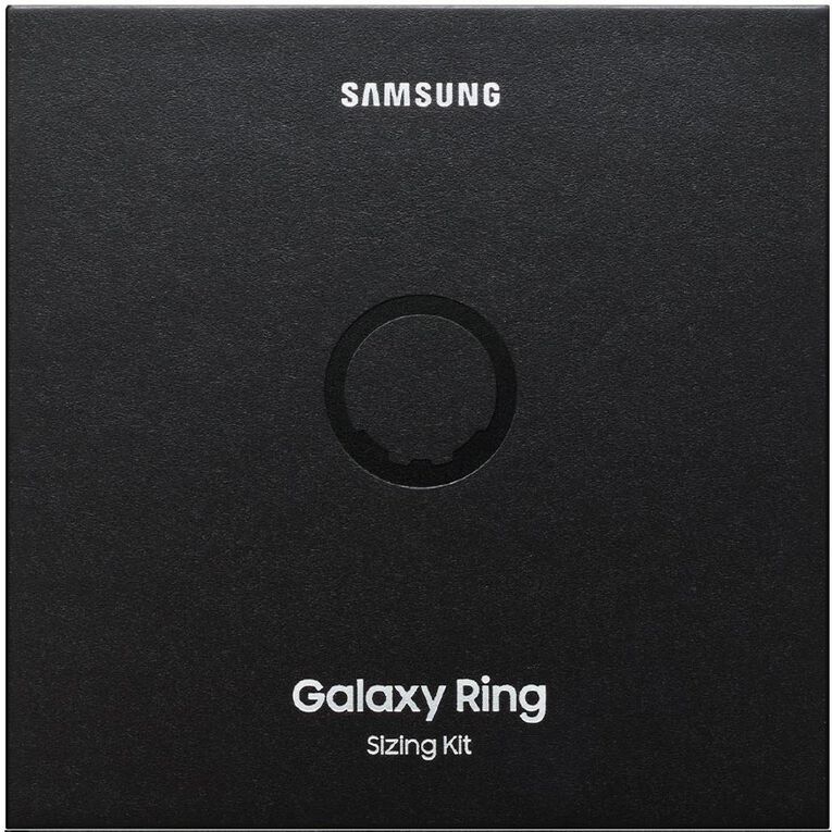 Samsung Galaxy Ring Sizing Kit - Size 5-15, , hi-res