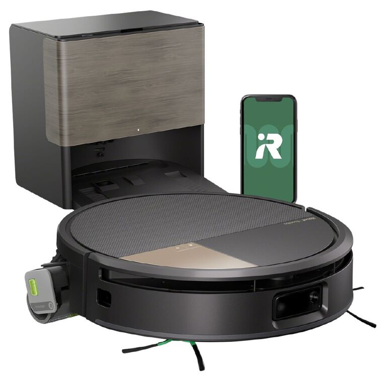 iRobot Roomba Plus 705 Combo Robot + Auto Wash Dock, , hi-res