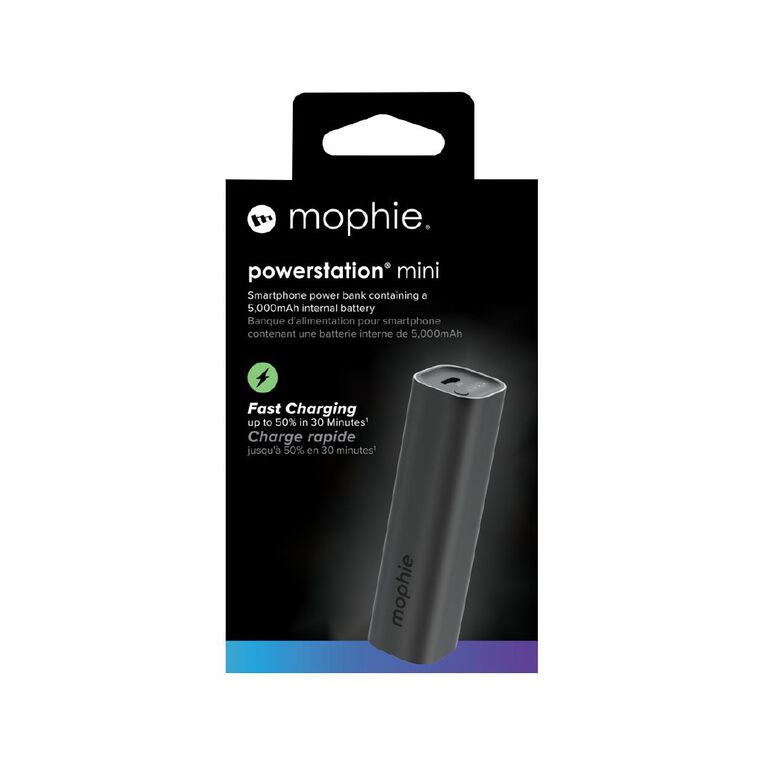 Mophie Powerstation Mini 5K, , hi-res