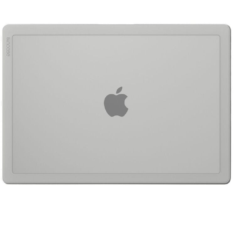 Incase Edge Hard Shell Case for MacBook Pro 16-inch (M1/M2/M3/M4, 2021-2024) - Clear, , hi-res