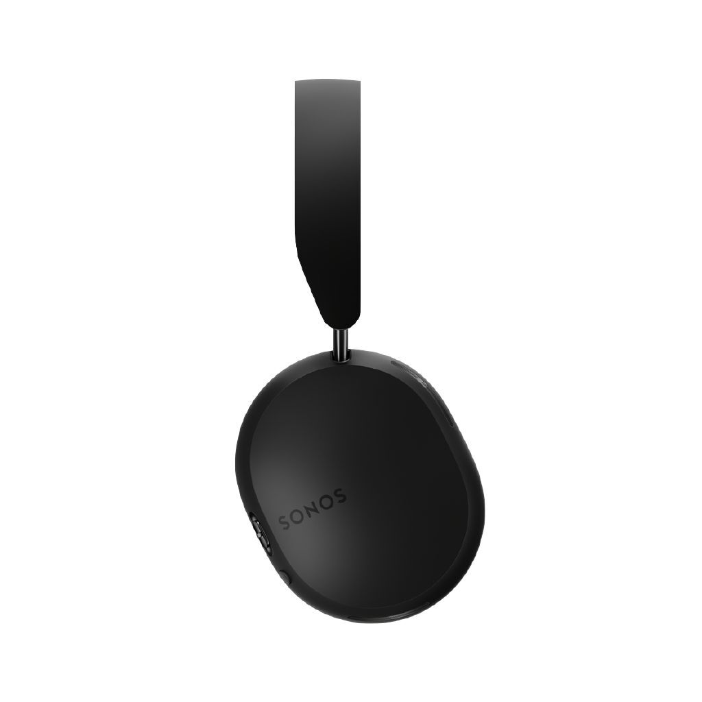 Sonos Ace Wireless Noise Cancelling Headphones - Black - Noel Leeming