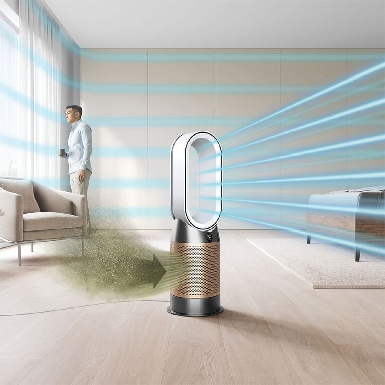Dyson Purifier Hot + Cool Formaldehyde, , hi-res