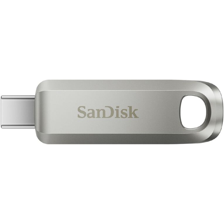 Sandisk Ultra Luxe USB-C - 3.2 - 64GB Flash Drive, , hi-res