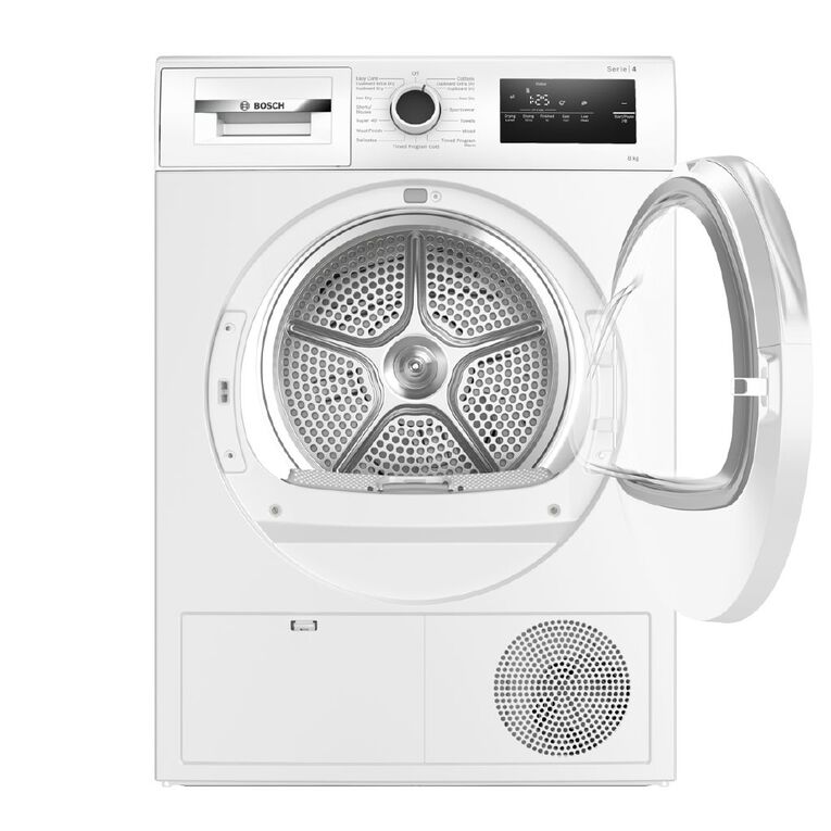 Bosch WTH83002AU Series 4 Heat Pump Tumble Dryer, , hi-res