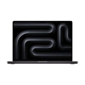 Apple MacBook Pro 16-inch with M5 Max Chip 48GB/2TB 18 Core CPU 40 Core GPU - Space Black