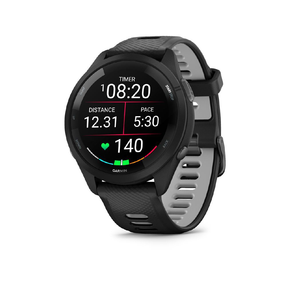 GARMIN Forerunner265 （Garmin Forerunner 265: Tried and tested）