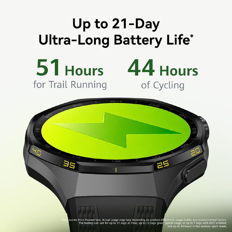 Huawei Watch GT 7 Pro 46mm - Yellow, , hi-res