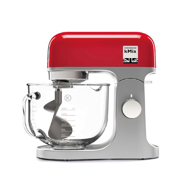 Kenwood kMix Glass Bowl and Folding Tool Noel Leeming