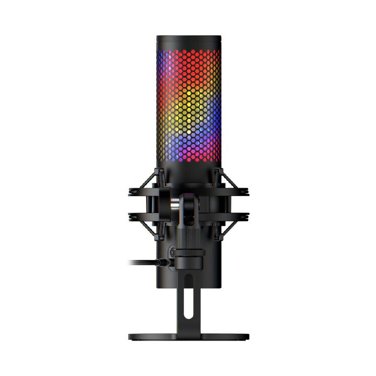 HyperX Quadcast 2S USB Gaming Microphone - Black, , hi-res
