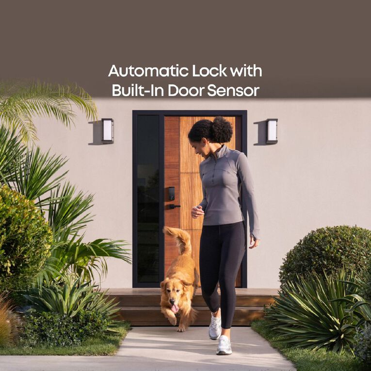Eufy Smart Lock E35, , hi-res