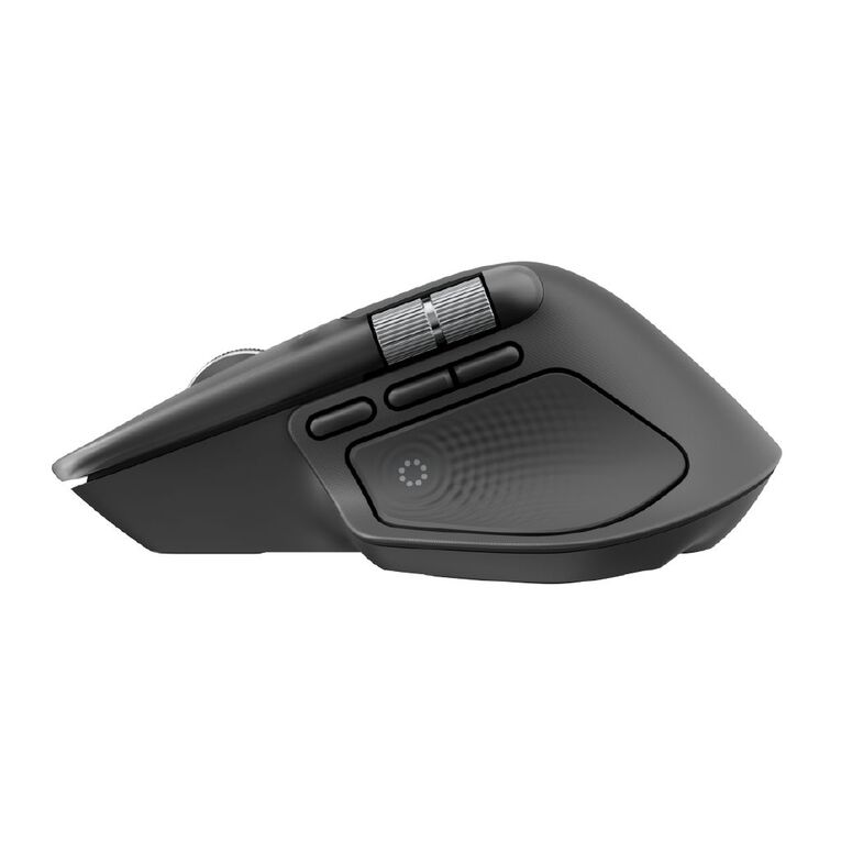 Logitech MX Master 4 Mouse - Graphite, , hi-res