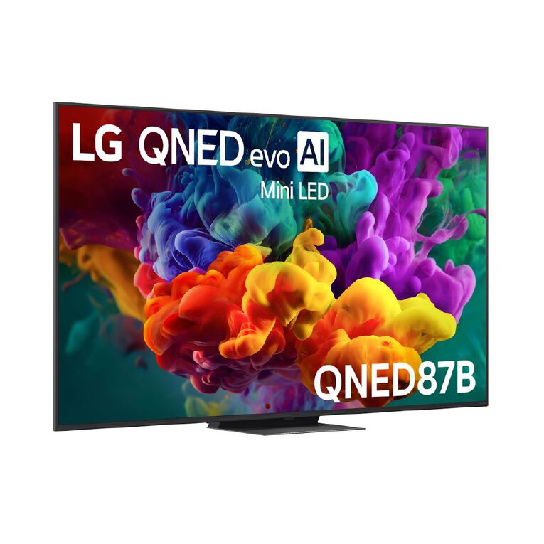 LG 86 Inch QNED87 AI 4K LED Smart TV, , hi-res