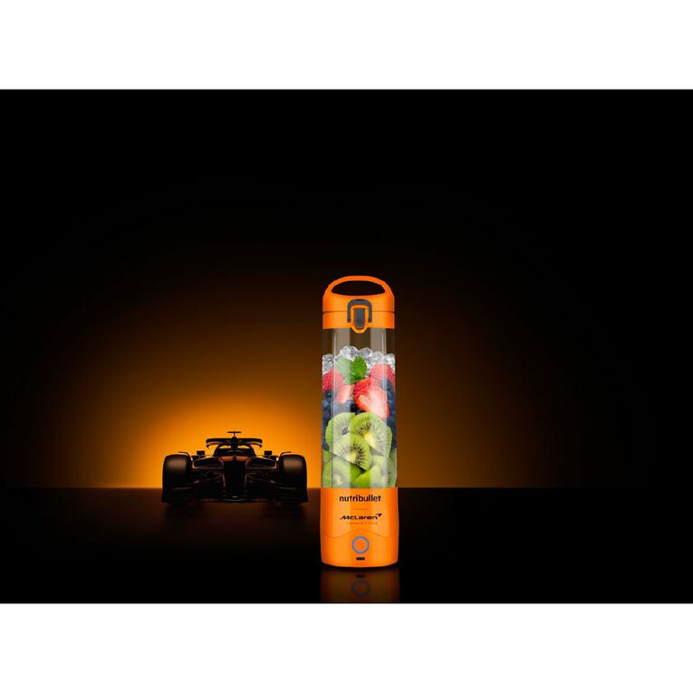 Nutribullet Portable - McLaren Papaya, , hi-res