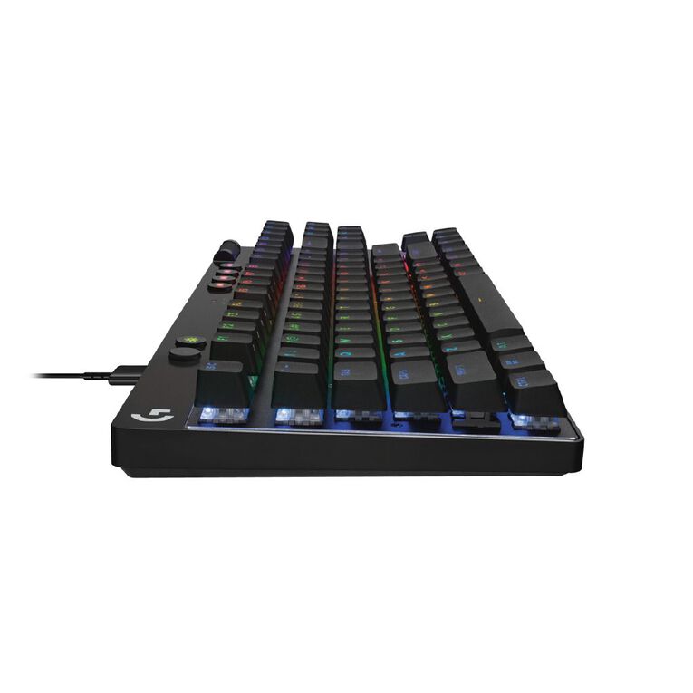 Logitech G PRO X TKL RAPID Analog Gaming Keyboard  - Black, , hi-res