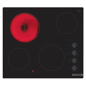 Bosch 60cm 4 Zone Ceramic Cooktop - Series 2
