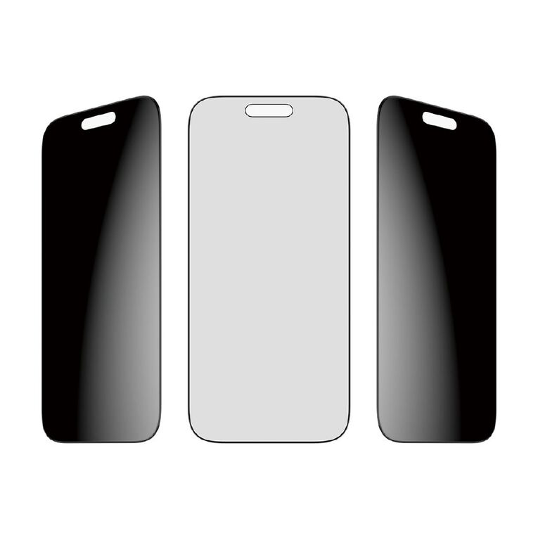 PanzerGlass Privacy Screen Protector for iPhone 17 Pro | Ultra-Wide Fit with Fastfit In-A-Box, , hi-res