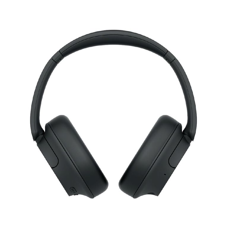 Sony WH-CH720N Wireless Over-Ear Noise Cancelling Headphones - Black, , hi-res