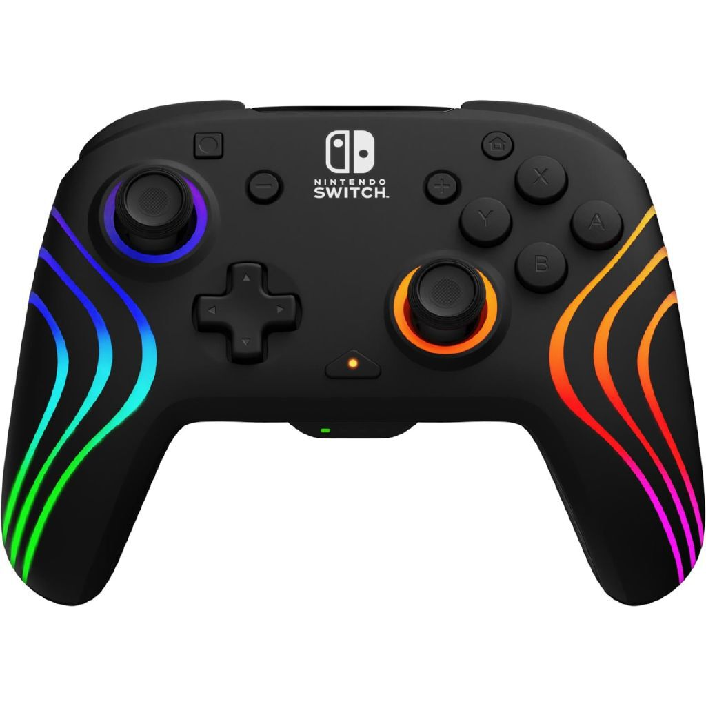 PDP Afterglow Wave Wireless Plus Nintendo Switch Controller