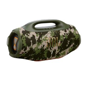 JBL Boombox 4 Portable Bluetooth Speaker - Squad