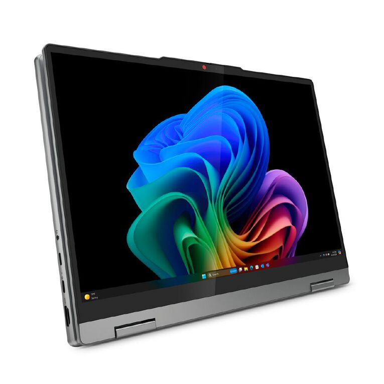 Lenovo Ideapad 5 2-in-1 Gen 9 14 Inch WUXGA OLED Touchscreen Qualcomm Snapdragon X X1 8 Core 16GB RAM 512GB SSD Copilot+ Notebook, , hi-res