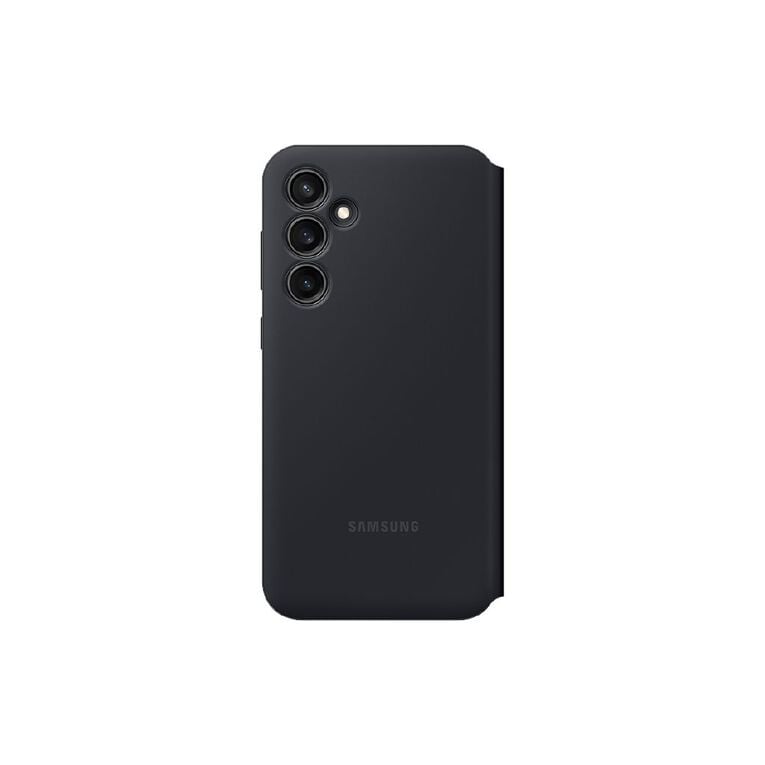 Samsung Galaxy S23 FE Smart View Cover - Black, , hi-res