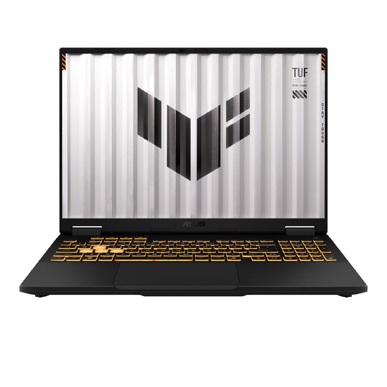 Asus TUF Gaming F16 16" FHD+ 144Hz Intel Core i7-14650HX 16GB RAM 512GB SSD RTX5050 Windows 11 Gaming Notebook, , hi-res