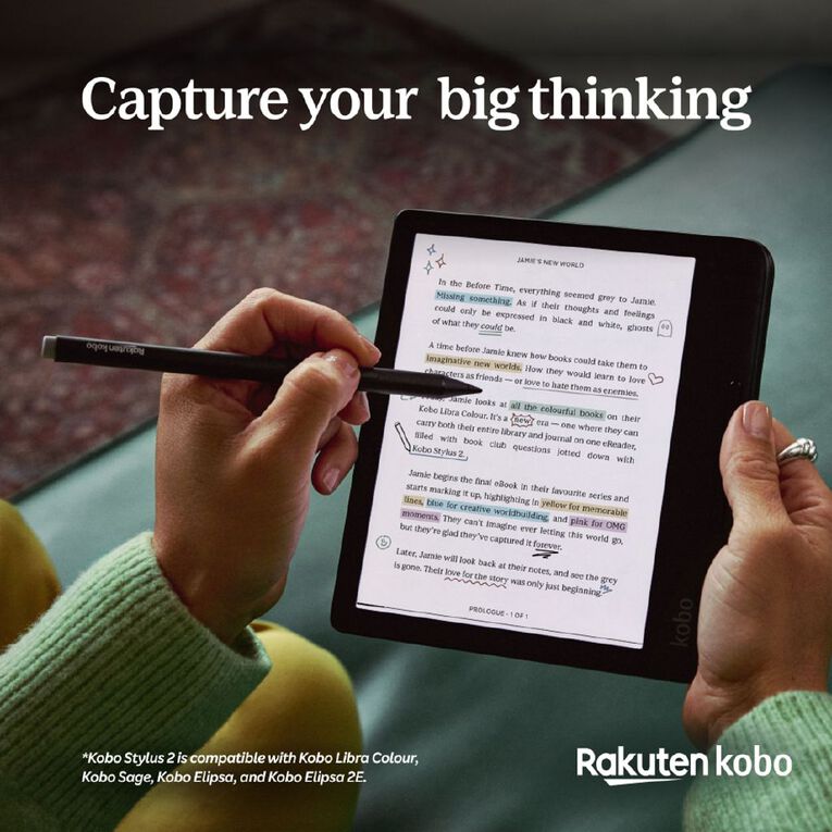 Kobo Stylus 2, , hi-res